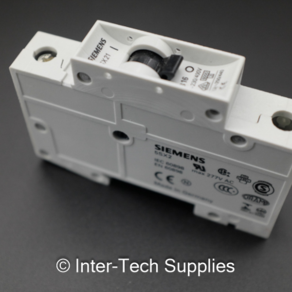 P30144-CIRCUIT BREAKER B16 AMP / 1P