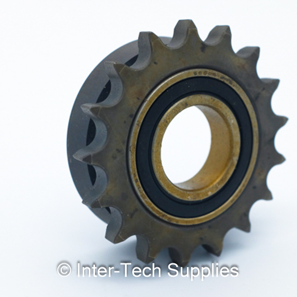 P30148-SPROCKET-SINGLE GRIPPER 1/2in