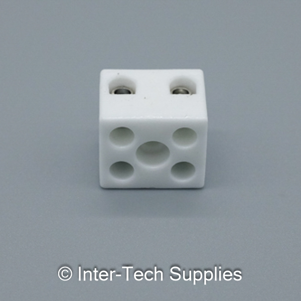 P30239-CONNECTOR - PORCELAIN