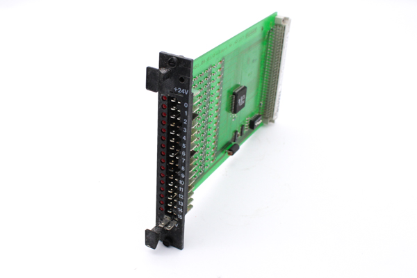 P30418 -  86.850.0600.03   Kuhnke - INPUT MODULE 16 POLE