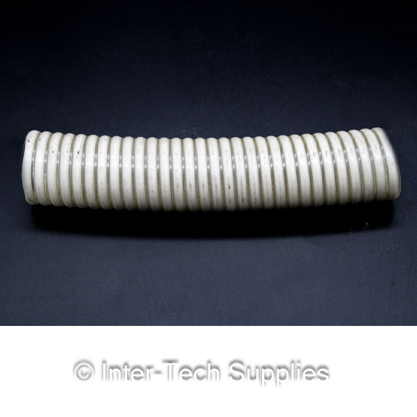 P30533-Vacuum Hose (White ) 1 1/4in ID