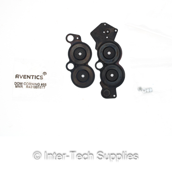 P30584-REPAIR KIT - WABCO DOUBLE