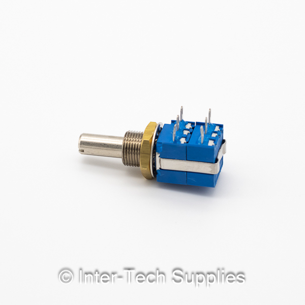 P30842-Potentiometer 2 x 220K