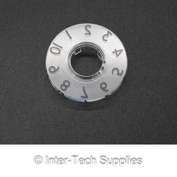 P31051-Potentiometer - Plastic Dial 0-10