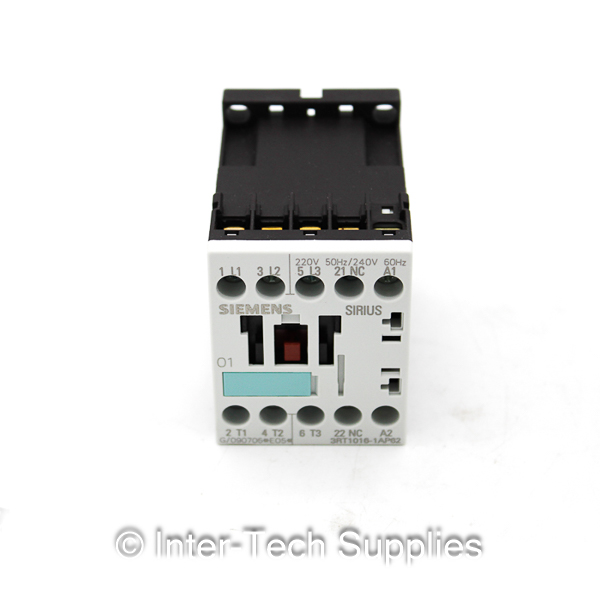 P31562-CONTACTOR 3RT1016-1AP62