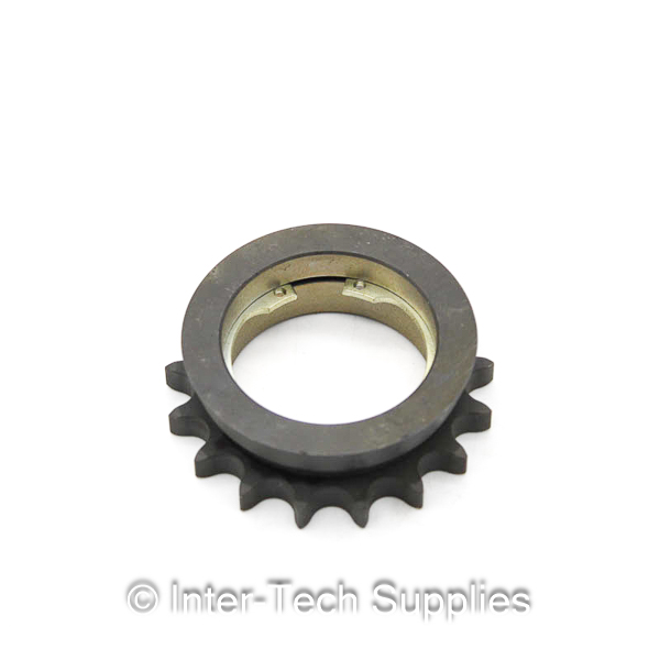 P31622-Sprocket - Gripper 1/2in Std.