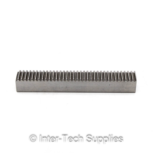 P31669-GEAR RACK 110MM X 3/8 THREAD