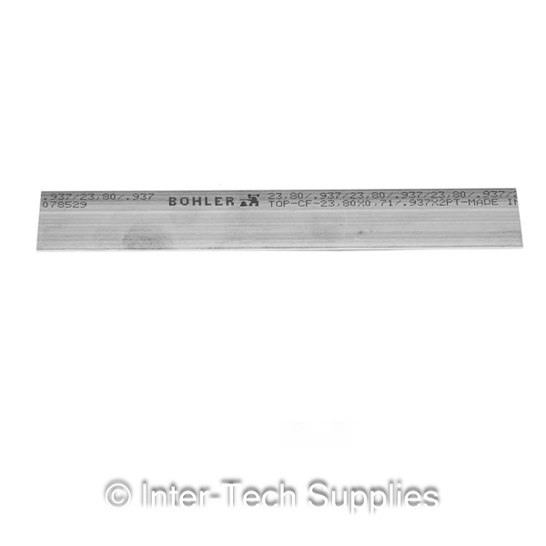 P32412-STEEL RULE 153MM LONG