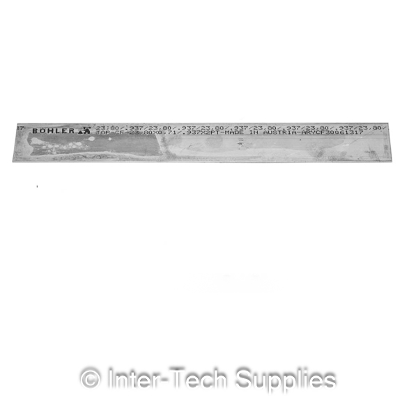 P32463-STEEL RULE 187.5mm LONG