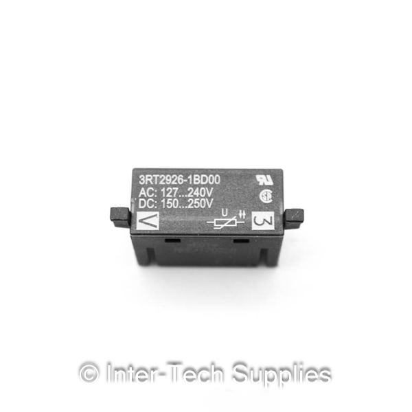 P32826-Surge Suppressor- 3RT2026