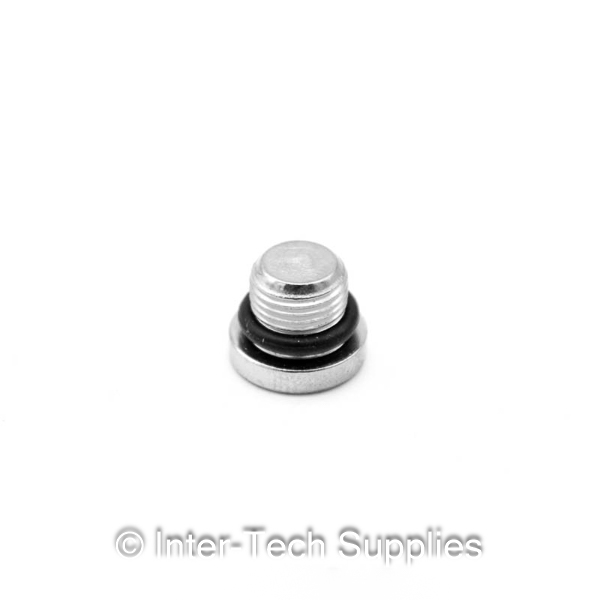 P32896-BSP SOCKET PLUG W/ O-RING